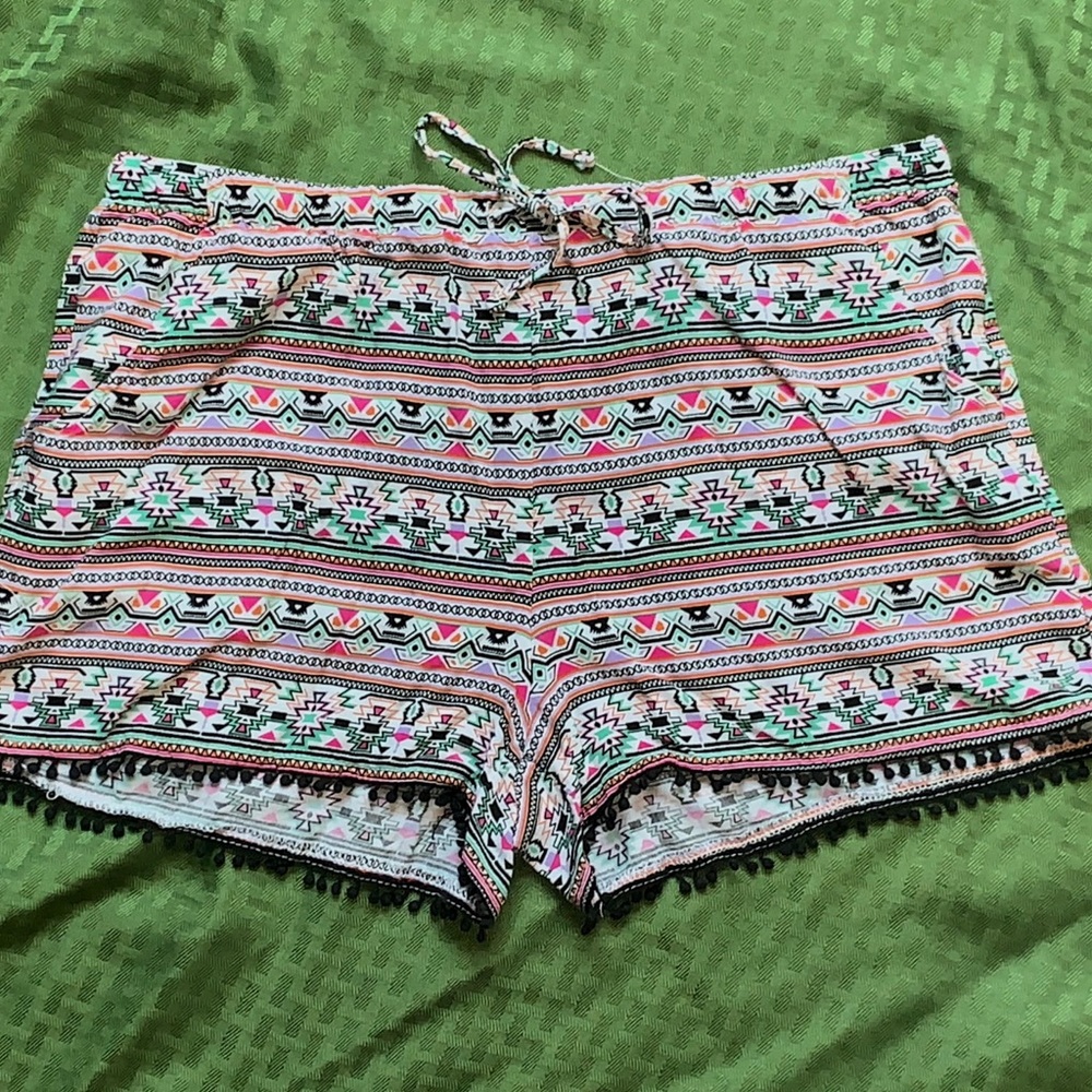 Flowy Shorts